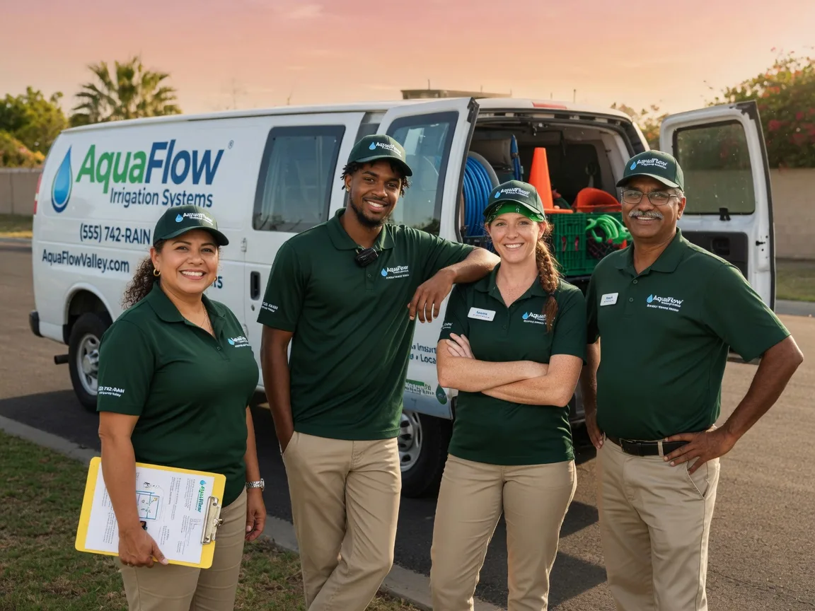 Irrigation Installation company in South Holland, IL