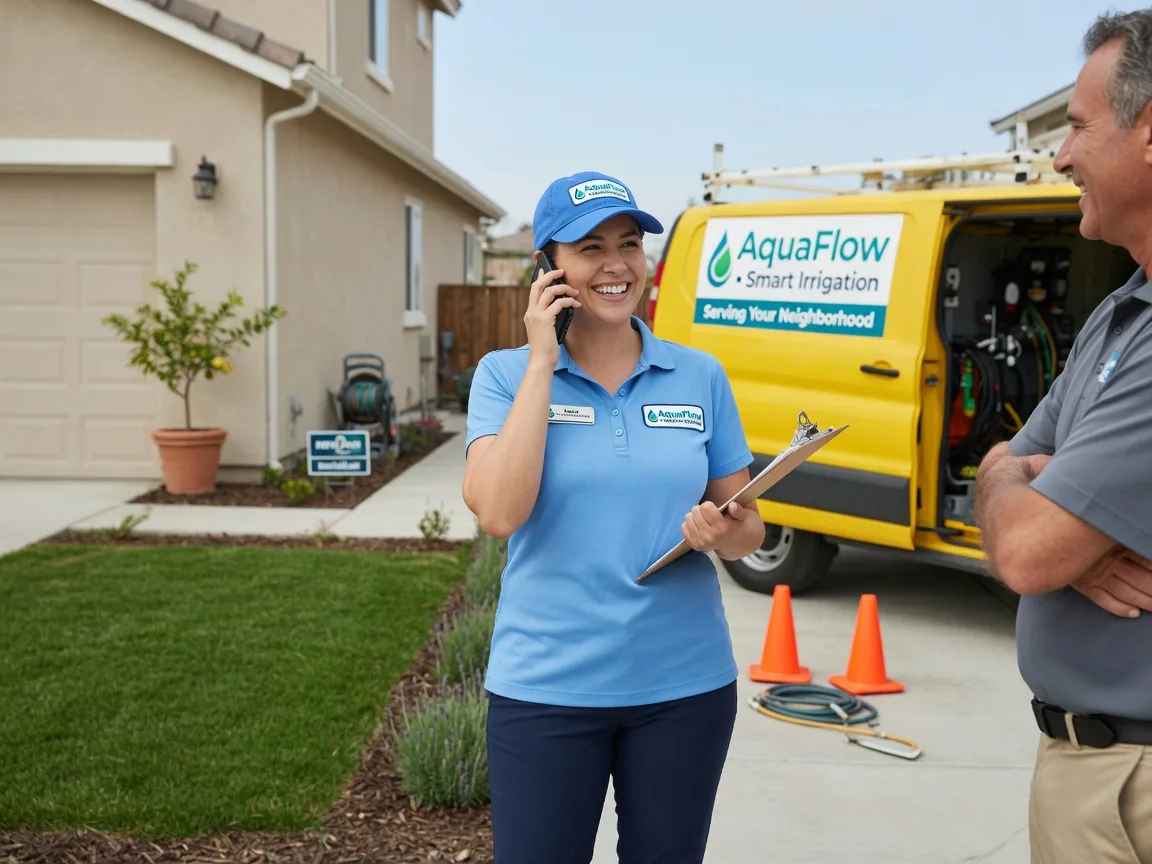 Irrigation Installation South Holland, IL FAQs