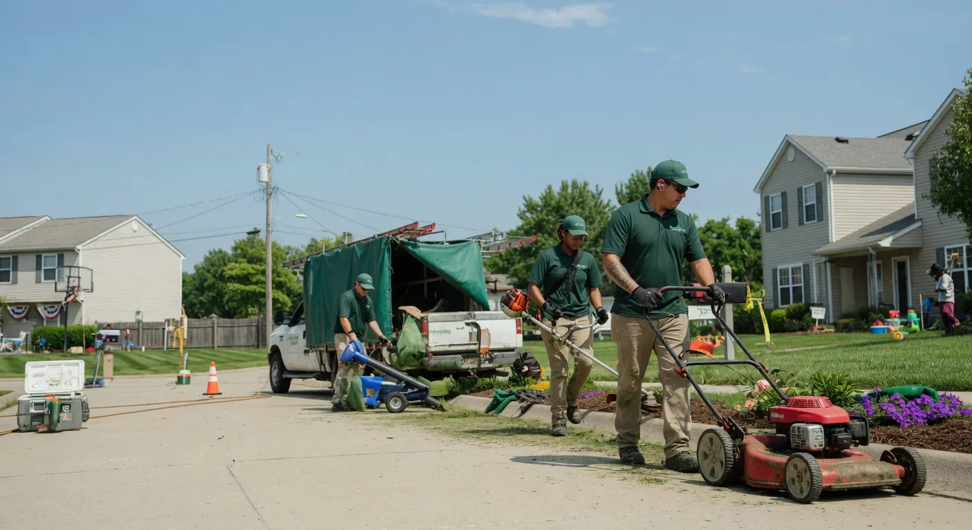 Irrigation Installation in South Holland, IL near me